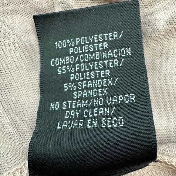 S.L. Fashions Formal Dressy Evening Gown Maxi Dress Lace Skirt Women's Size 14W - Picture 12 of 12